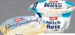 Edeka Frischemarkt Müller Milch Reis Angebot