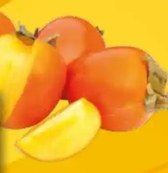 EDEKA Bandelt Kaki Angebot