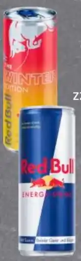 Edeka Frischemarkt Red Bull Energy Drink Angebot
