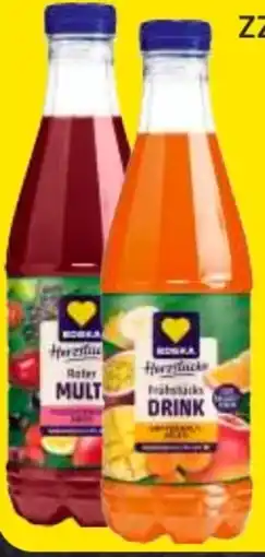 Edeka Frischemarkt Edeka Herzstücke Fruchtsäfte Angebot