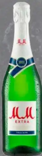 Edeka Frischemarkt MM Sekt Extra Angebot