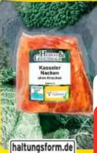Edeka Frischemarkt Nordisch Heimat & Geschmack Kasseler Nacken Angebot