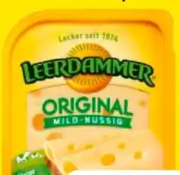 Edeka Frischemarkt Leerdammer Käse Angebot