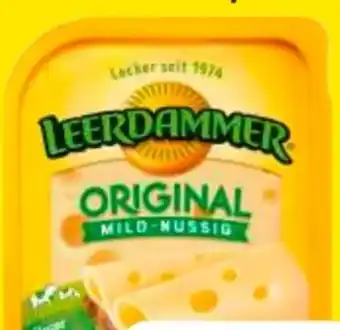 Edeka Frischemarkt Leerdammer Käse Angebot