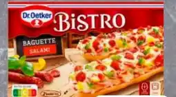 Edeka Frischemarkt Dr. Oetker Bistro Baguettes Angebot
