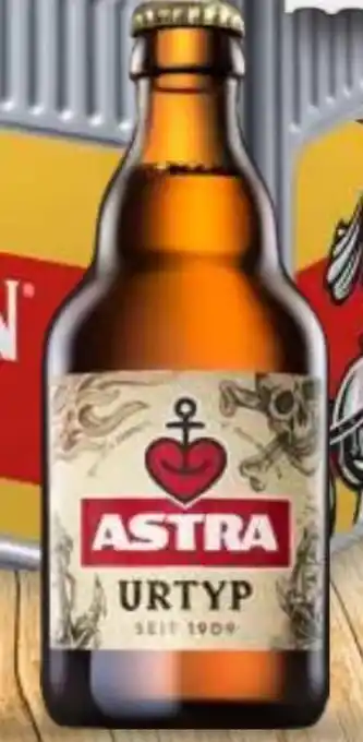 Edeka Frischemarkt Brauerei Astra Bier Angebot