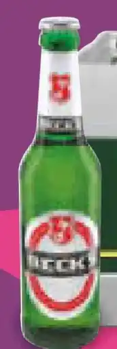 Netto Marken-Discount Beck's Pilsener Angebot