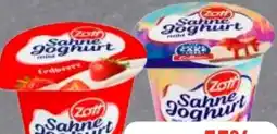 Edeka Frischemarkt Zott Sahnejoghurt Angebot