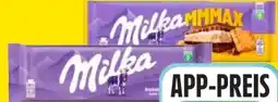 Edeka Frischemarkt Milka Tafelschokolade Angebot