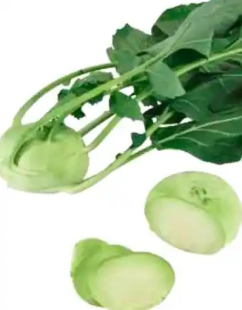 Edeka Kohlrabi Angebot