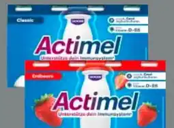 Edeka Frischemarkt Danone Actimel Drink Angebot