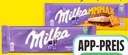 Edeka Milka Tafelschokolade Angebot