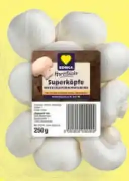 Edeka Edeka Herzstücke Frische Champignons Angebot