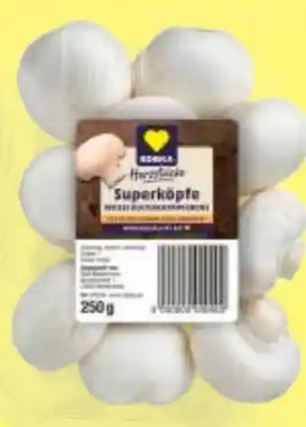 Edeka Edeka Herzstücke Frische Champignons Angebot