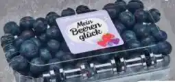 Edeka Kulturheidelbeeren Mein Beerenglück Angebot