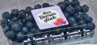 Edeka Kulturheidelbeeren Mein Beerenglück Angebot