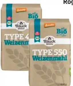 Edeka Bauckhof Bio-Weizenmehl Angebot