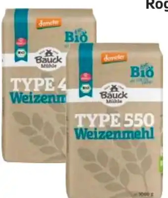 Edeka Bauckhof Bio-Weizenmehl Angebot
