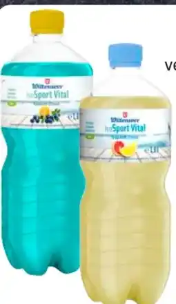 Edeka Wittenseer Quelle Sport Vital Angebot