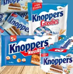 Edeka Storck Knoppers Classic Angebot
