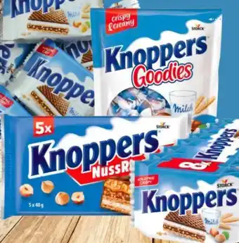 Edeka Storck Knoppers Classic Angebot