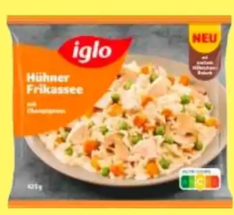 Edeka Iglo Veggie Love Meals Angebot
