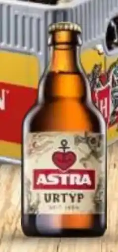 Edeka Brauerei Astra Urtyp Angebot