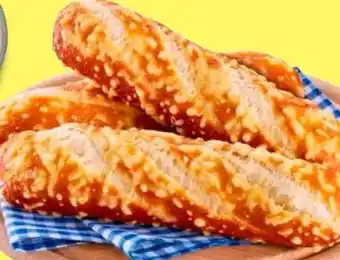 Edeka Edeka Bäckerei Laugenstange mit Käse Angebot