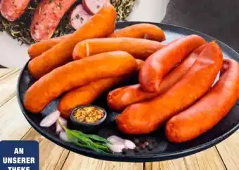 Edeka Gutfleisch Kohlwurst Angebot