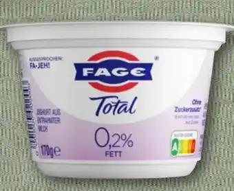 nahkauf Fage Total Griechischer Joghurt Angebot