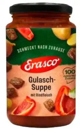 Edeka Erasco Suppen Angebot