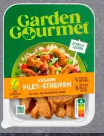 Edeka Garden Gourmet Fleischalternativen Vegan Angebot