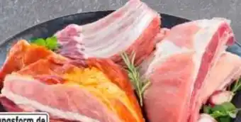 Edeka Gutfleisch Dicke Fleischrippen Angebot