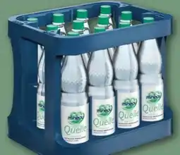 REWE Center Mineau Mineralwasser Angebot