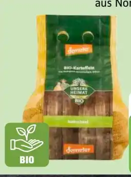 Edeka Unsere Heimat Bio Speisekartoffeln Angebot