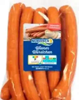Edeka Nordisch Wiener Würstchen Angebot