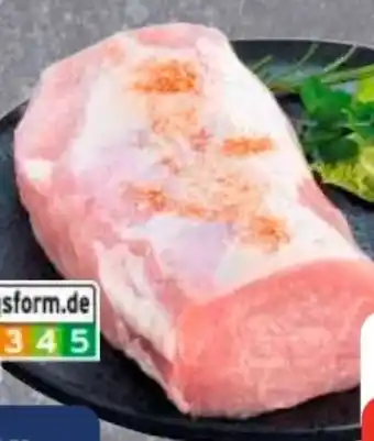 Edeka Gutfleisch Lachsbraten Angebot