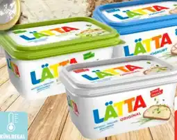 Edeka Lätta Streichfett Angebot