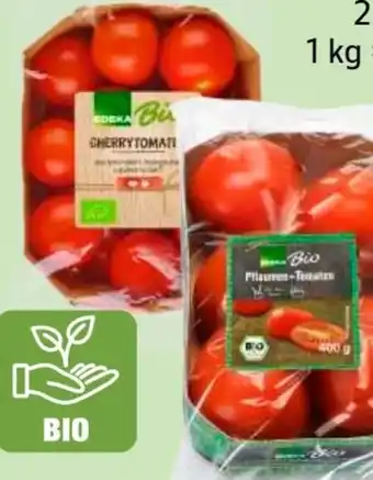 Edeka Edeka Bio Cherrytomaten Angebot