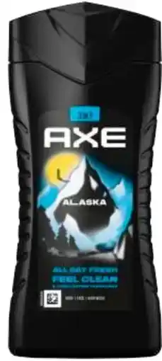 Edeka Axe Showergel Angebot