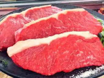 Edeka Gutfleisch Jungbullen-Rumpsteak Angebot