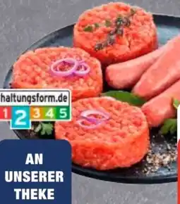 Edeka Gutfleisch Gewürztes Schweinehackfleisch Angebot