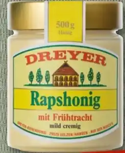 nahkauf Dreyer Rapshonig Angebot