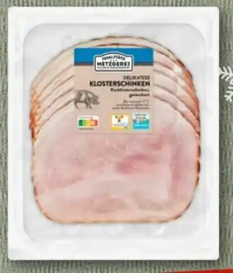 nahkauf Metzgerei Wilhelm Brandenburg Klosterschinken Angebot