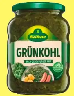 Edeka Kühne Grünkohl Angebot