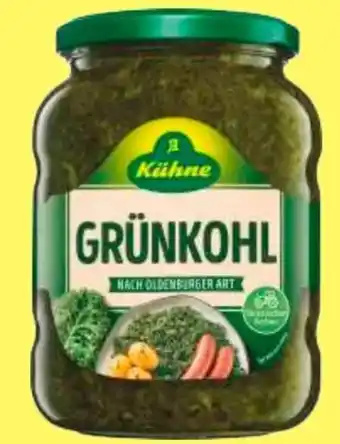 Edeka Kühne Grünkohl Angebot