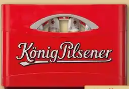 REWE Center König Pilsener Angebot