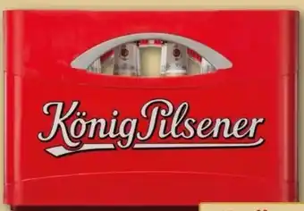 REWE Center König Pilsener Angebot