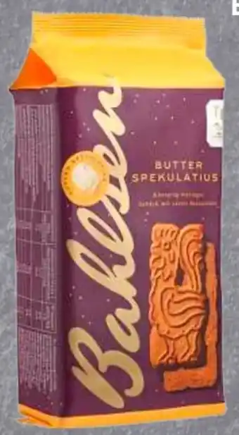 Edeka Bahlsen Butterspekulatius Angebot