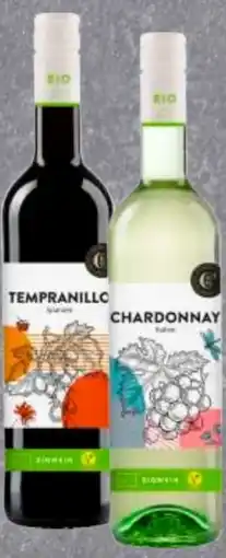 Edeka Rheinberg Kellerei Bio-Weine Angebot